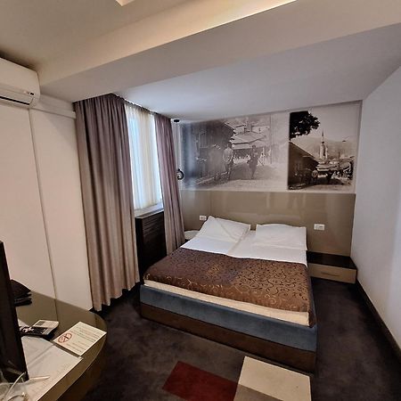 Hotel Boutique Bristol Сараево Екстериор снимка