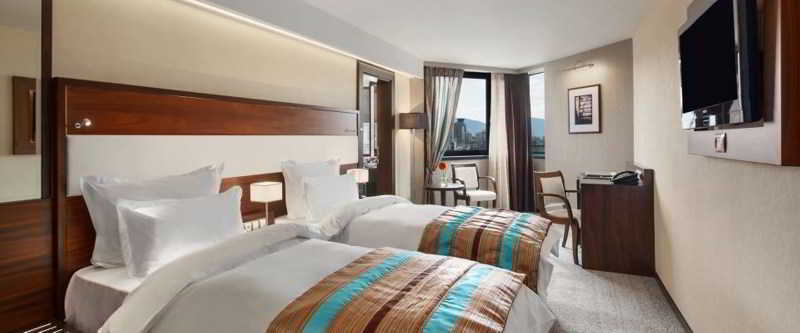 Hotel Boutique Bristol Сараево Екстериор снимка