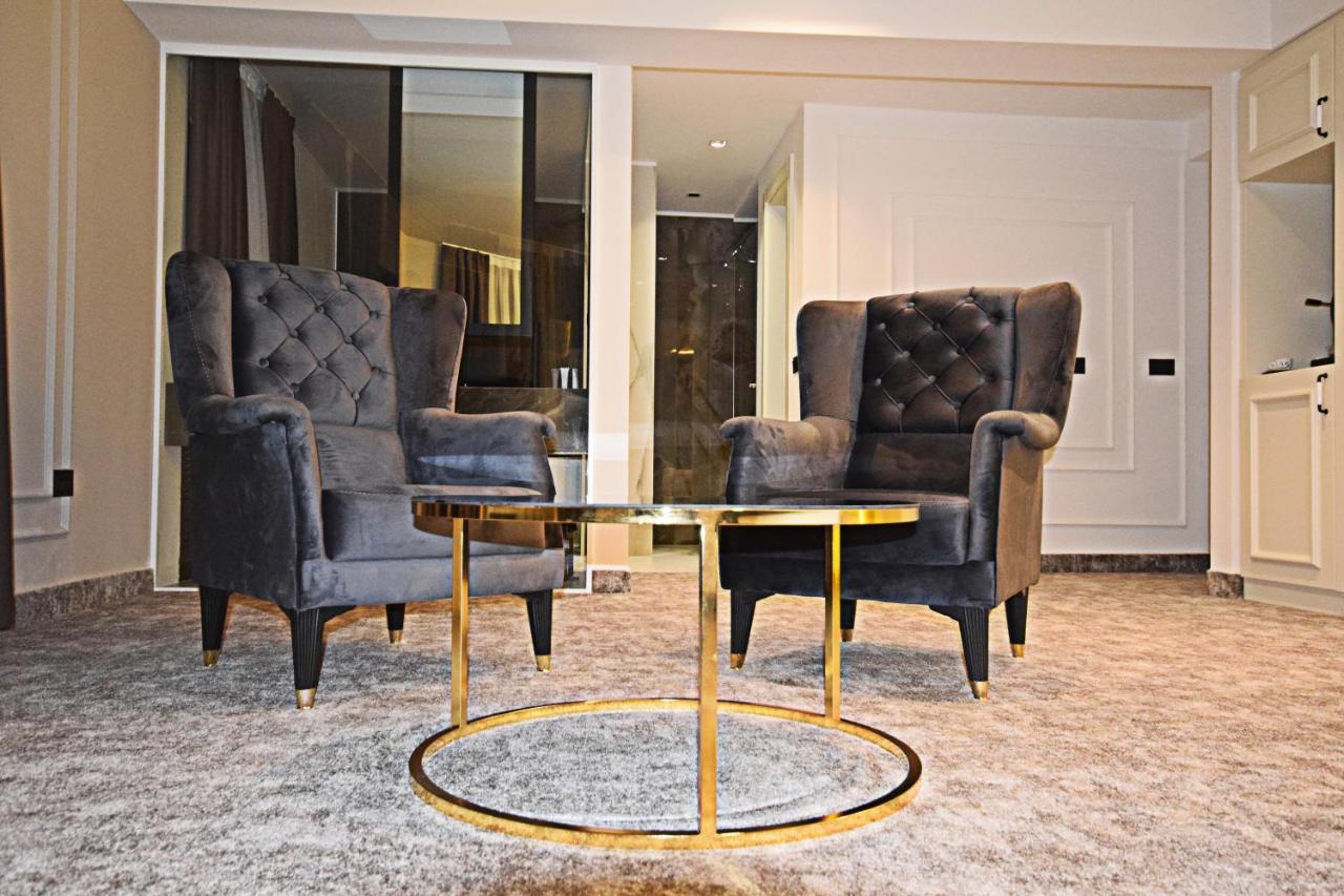 Hotel Boutique Bristol Сараево Екстериор снимка