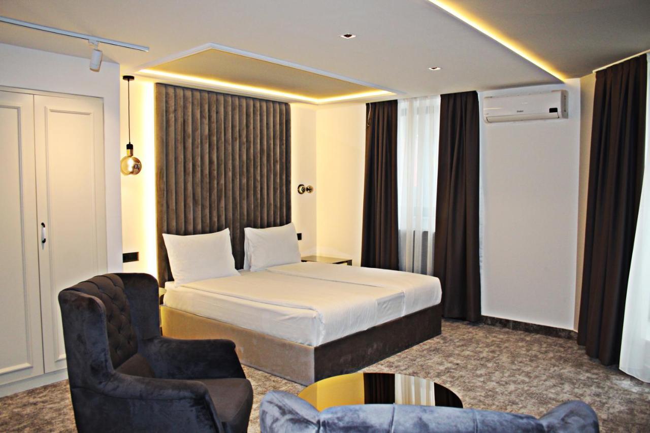 Hotel Boutique Bristol Сараево Екстериор снимка