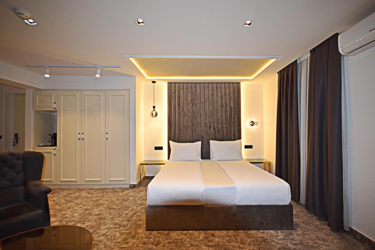 Hotel Boutique Bristol Сараево Екстериор снимка