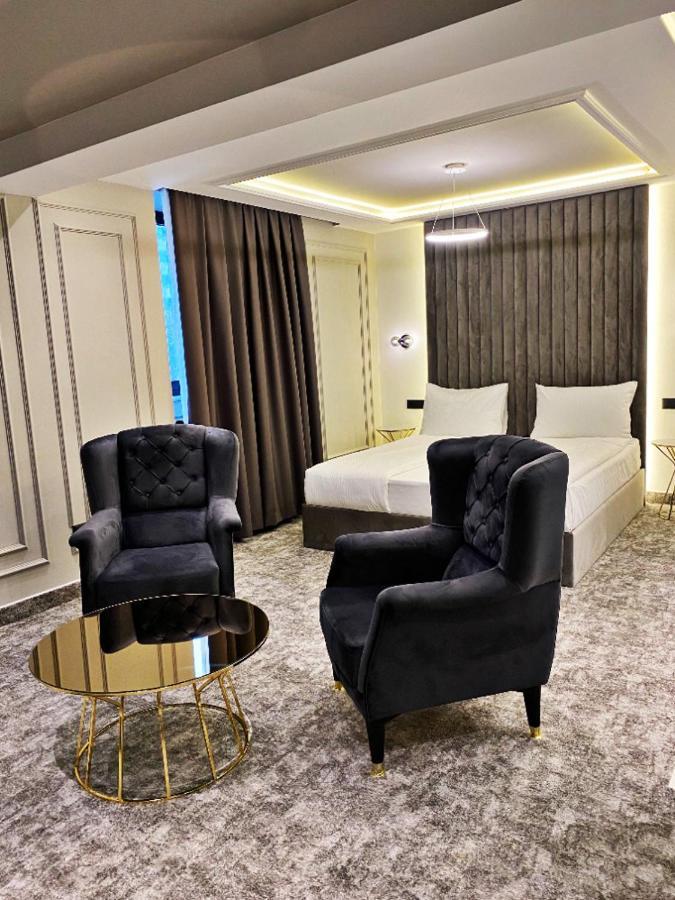 Hotel Boutique Bristol Сараево Екстериор снимка
