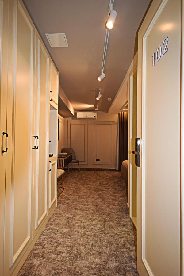 Hotel Boutique Bristol Сараево Екстериор снимка