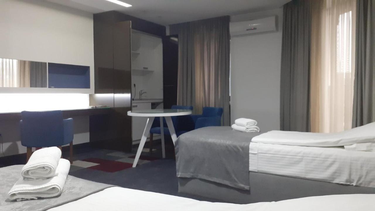 Hotel Boutique Bristol Сараево Екстериор снимка