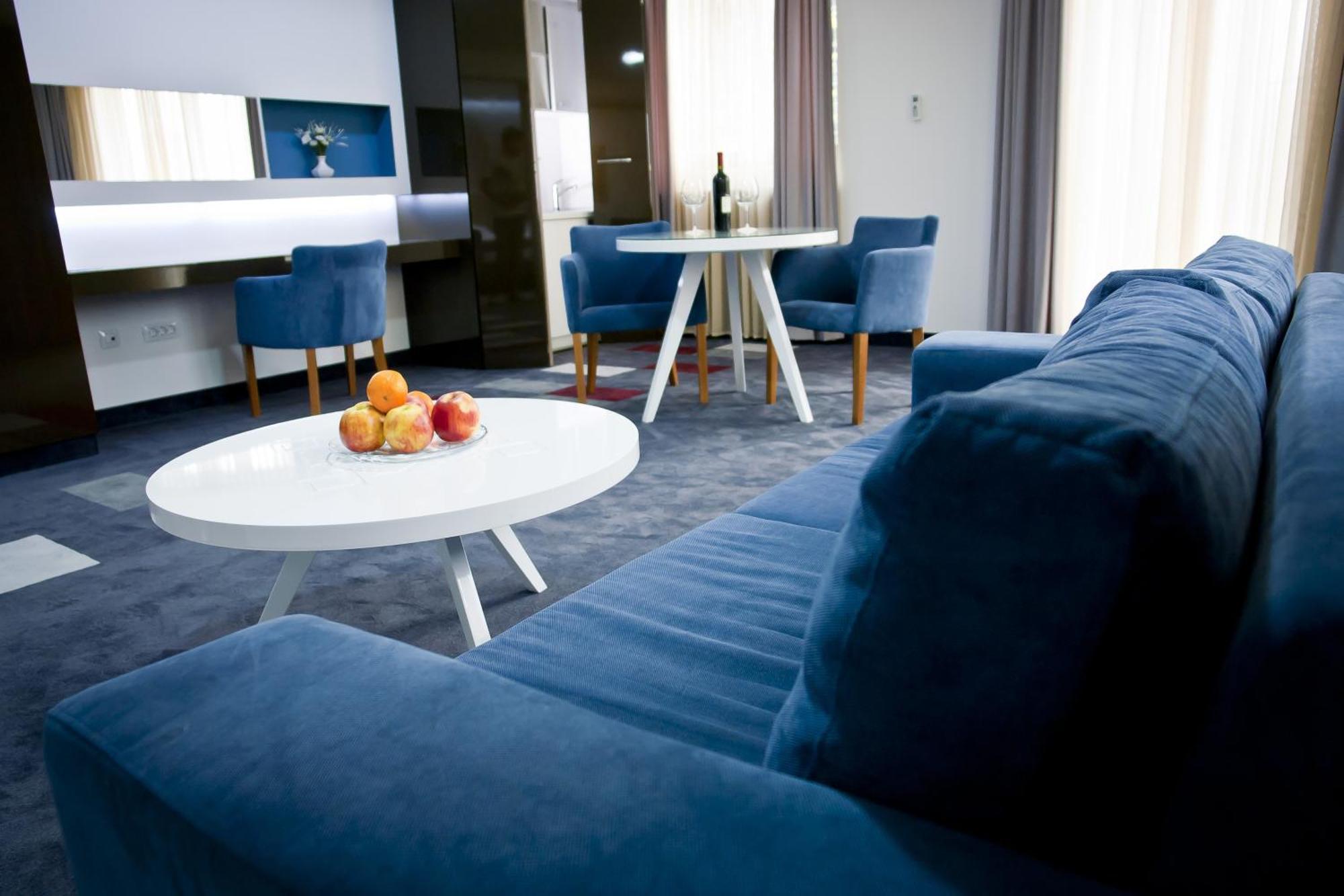 Hotel Boutique Bristol Сараево Стая снимка