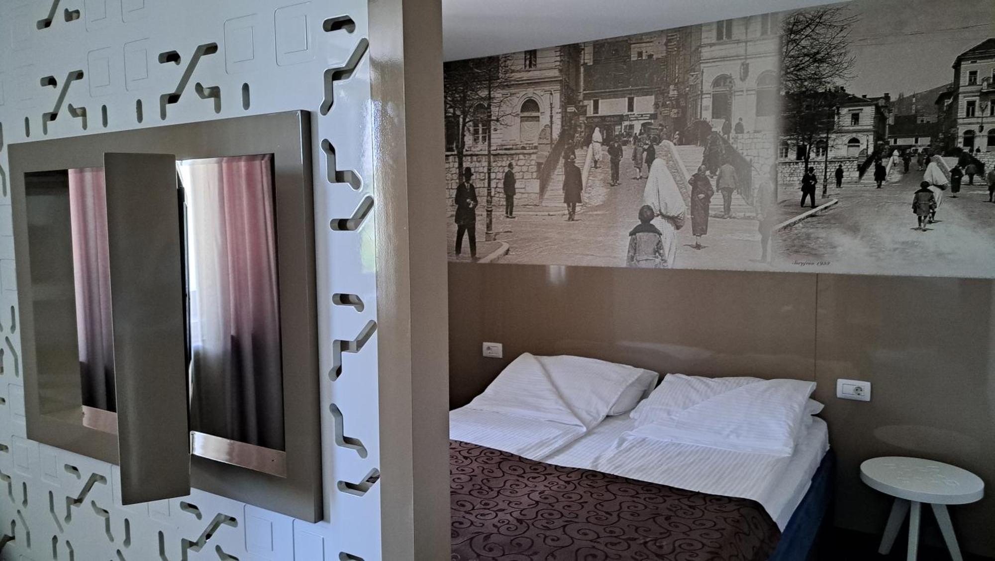 Hotel Boutique Bristol Сараево Екстериор снимка