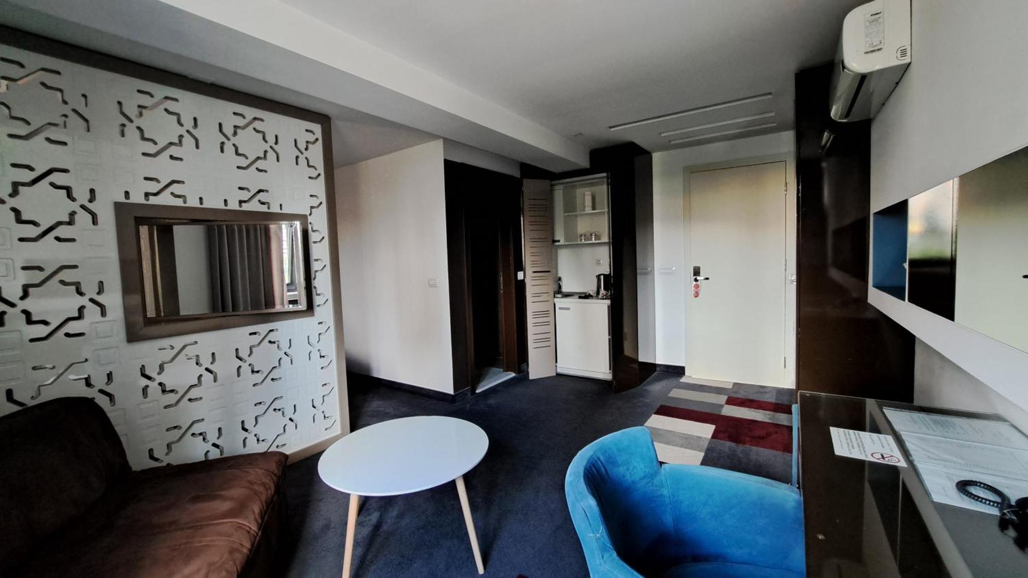 Hotel Boutique Bristol Сараево Екстериор снимка