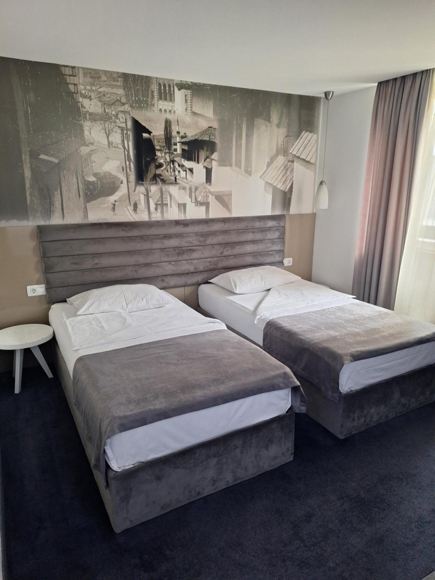Hotel Boutique Bristol Сараево Екстериор снимка