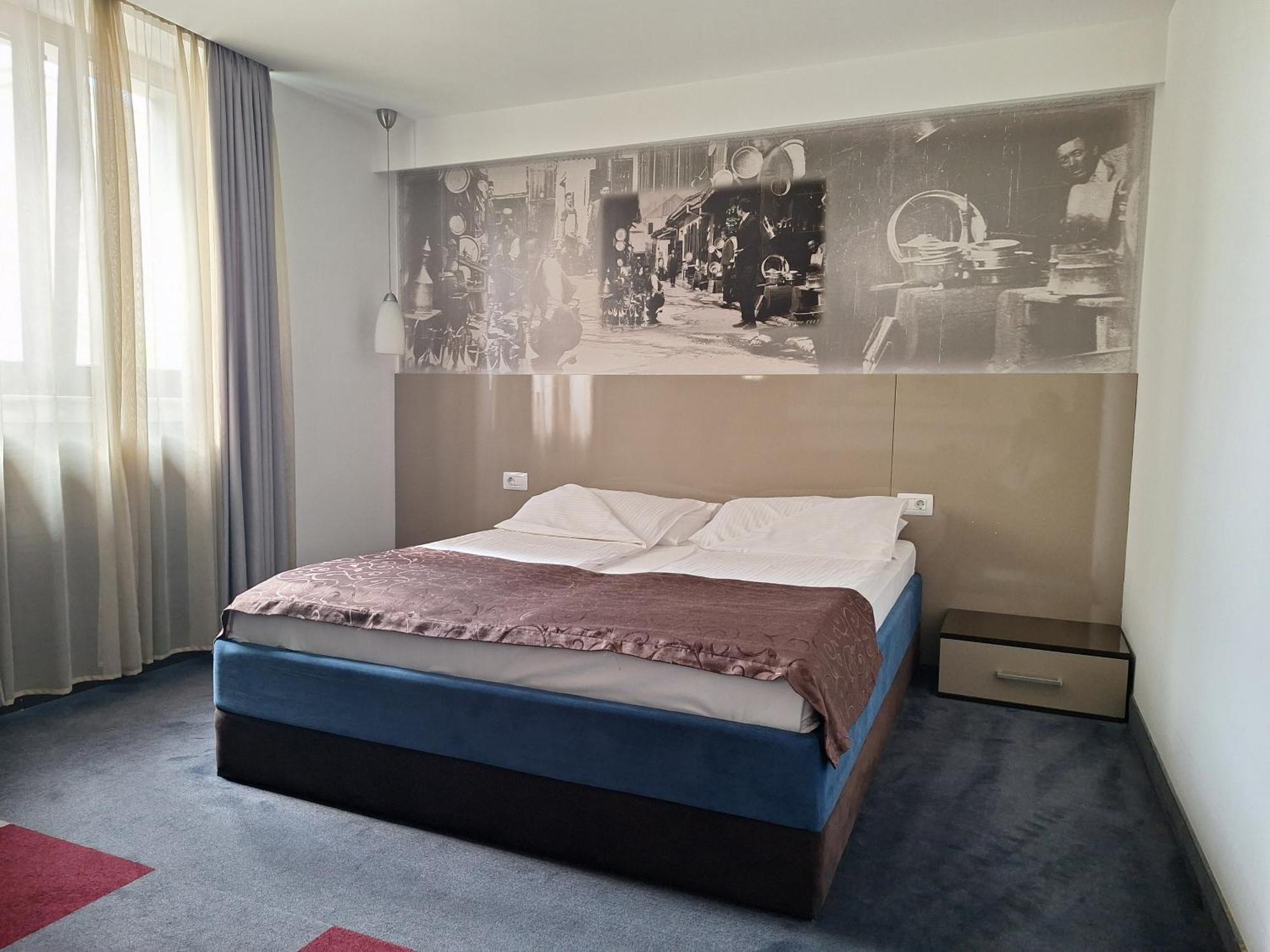 Hotel Boutique Bristol Сараево Екстериор снимка