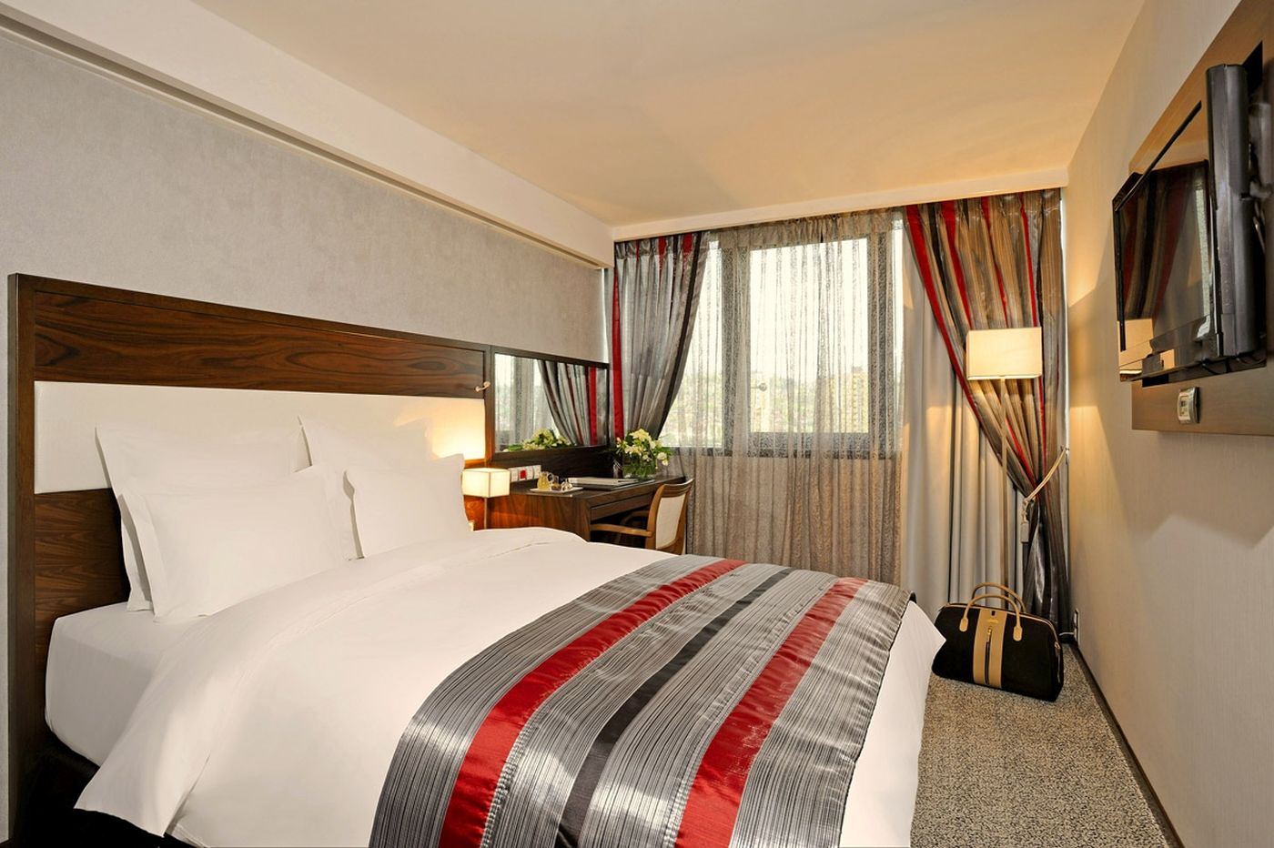 Hotel Boutique Bristol Сараево Екстериор снимка