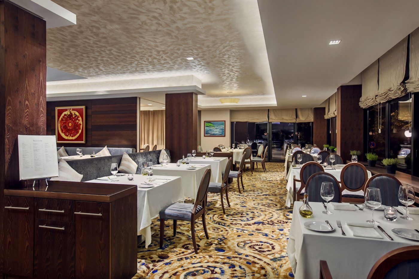 Hotel Boutique Bristol Сараево Екстериор снимка