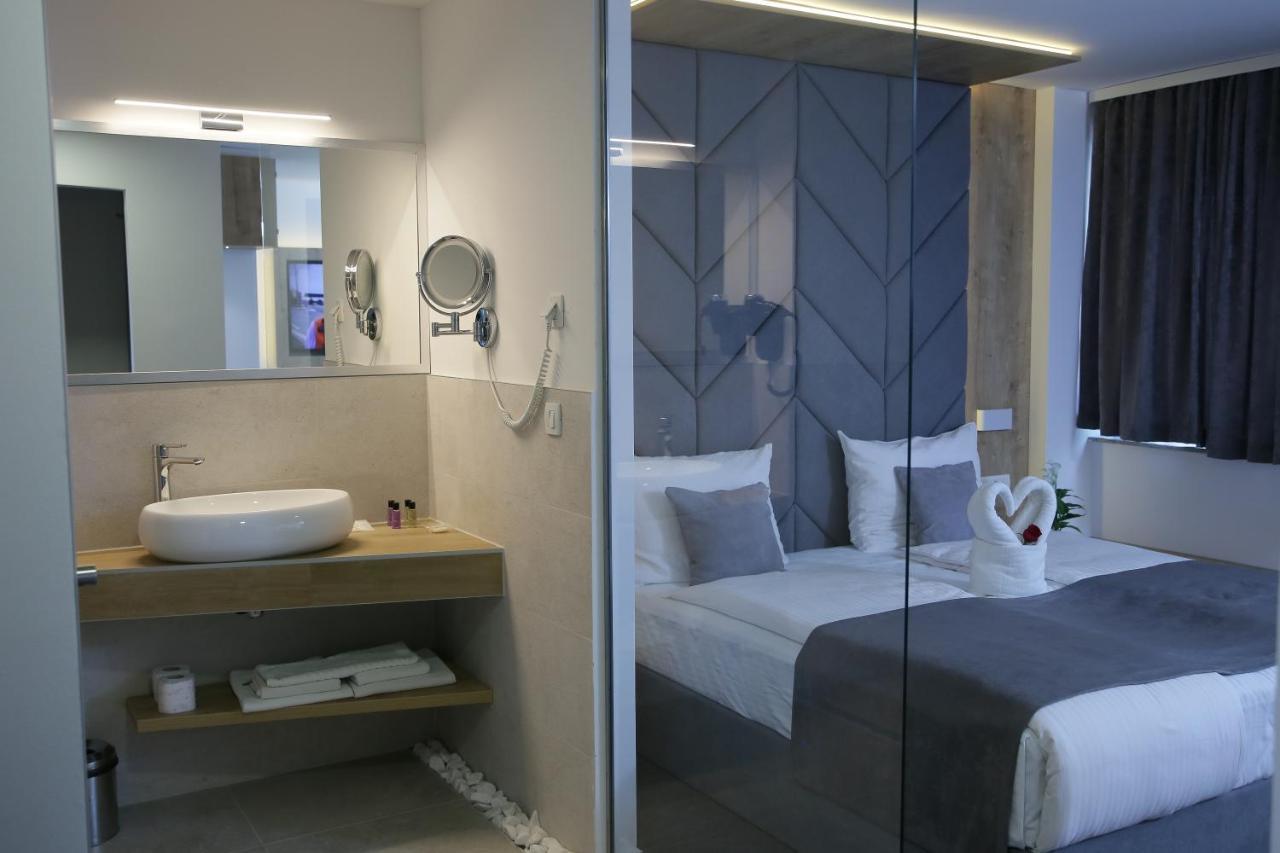 Hotel Boutique Bristol Сараево Екстериор снимка