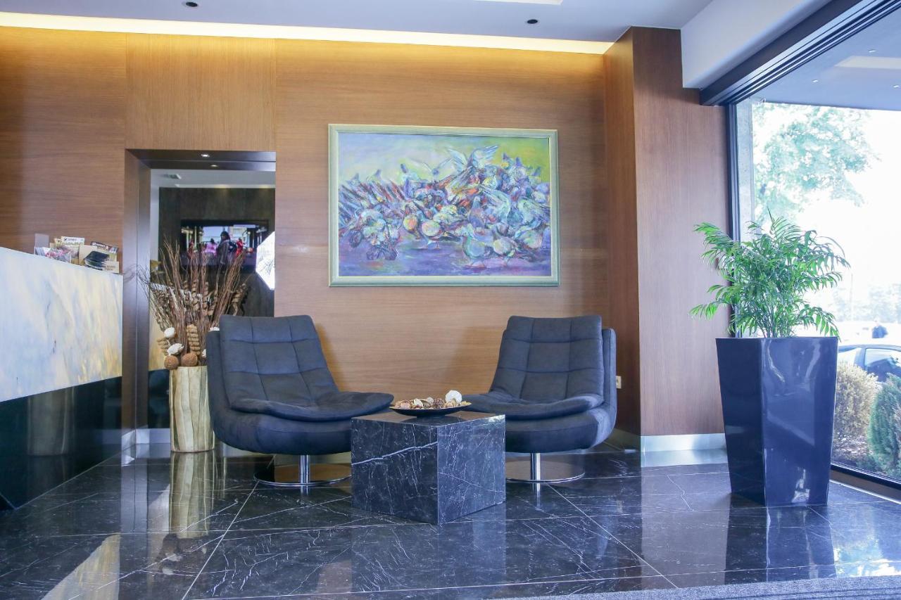Hotel Boutique Bristol Сараево Екстериор снимка