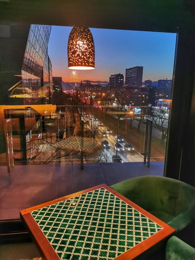 Hotel Boutique Bristol Сараево Екстериор снимка