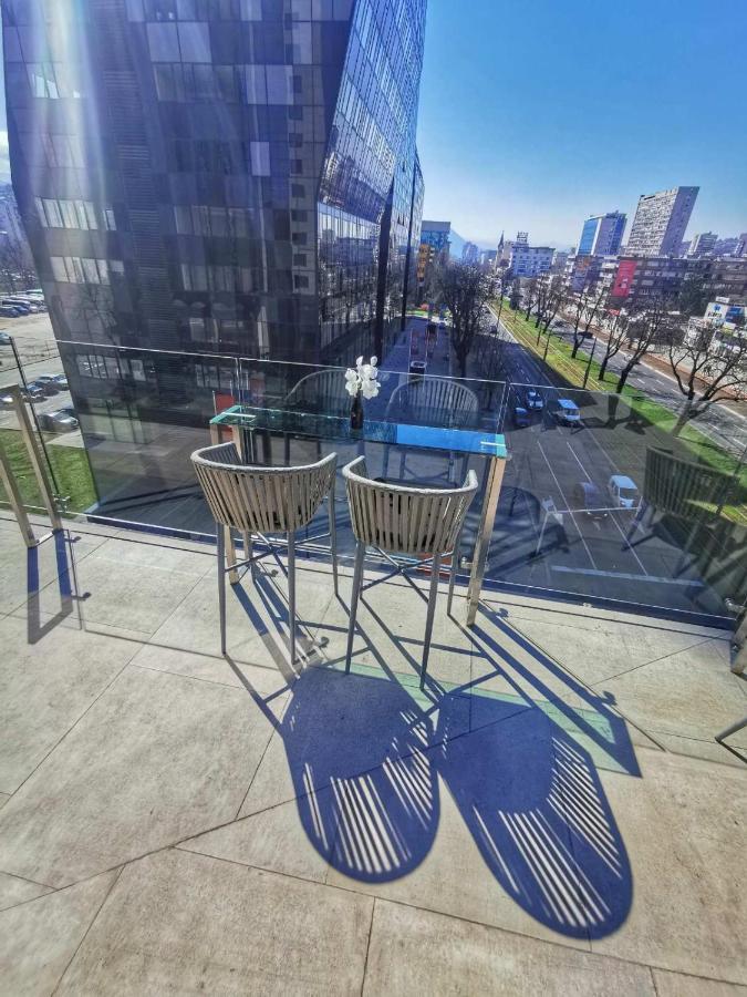 Hotel Boutique Bristol Сараево Екстериор снимка