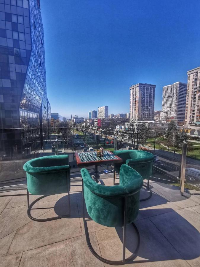 Hotel Boutique Bristol Сараево Екстериор снимка